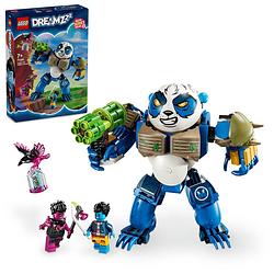 Foto van Lego dreamzzz logan de machtige panda 71480