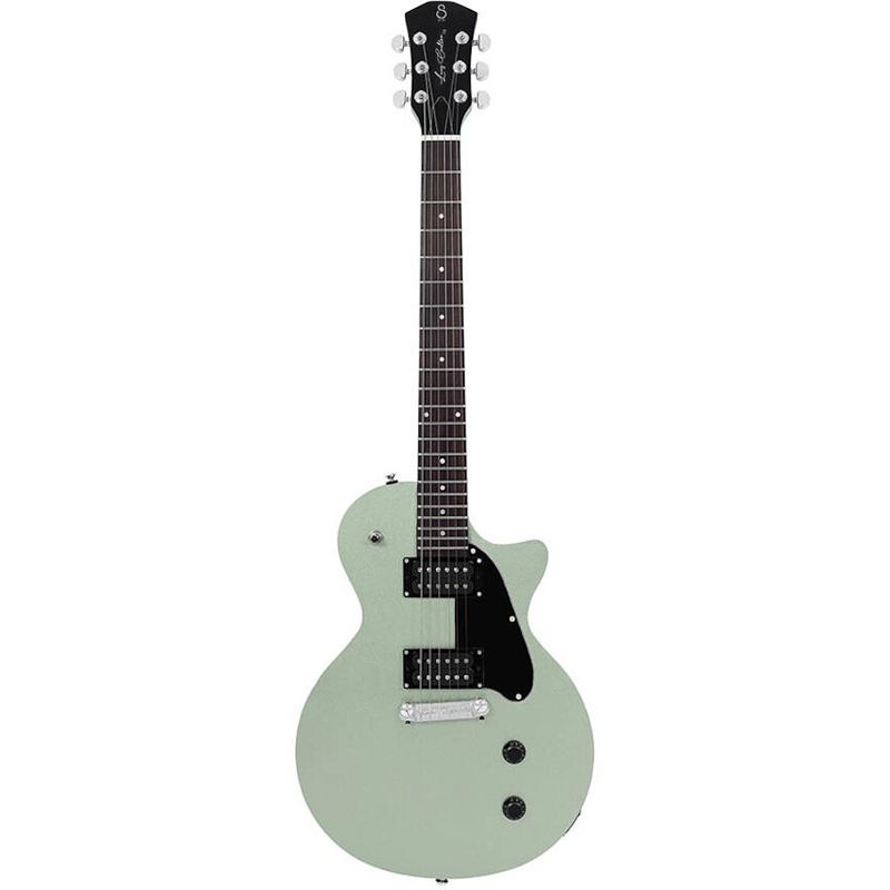 Foto van Sire larry carlton l3 hh surf green metallic elektrische gitaar