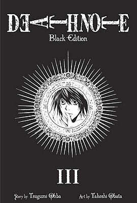 Foto van Death note black edition, vol. 3 - takeshi obata, tsugumi ohba - paperback (9781421539669)