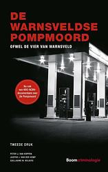 Foto van De warnsveldse pompmoord - guillaume w. beijers - paperback (9789462366176)