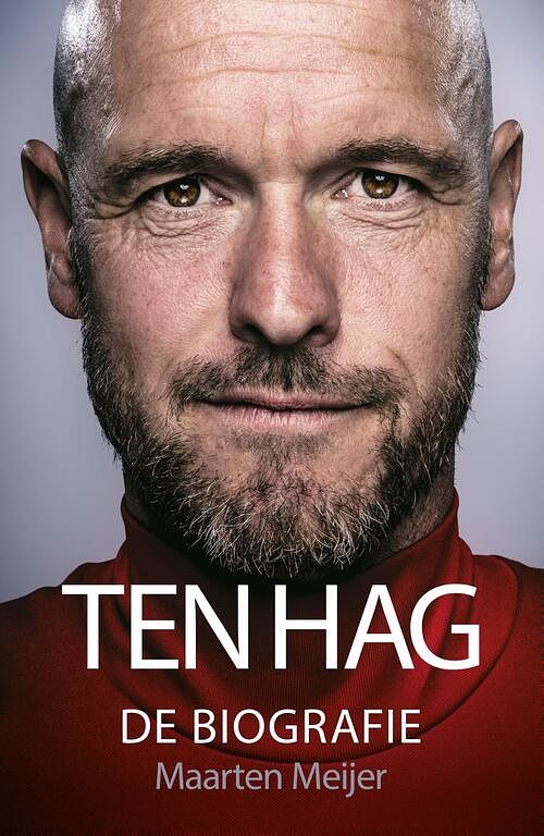 Foto van Ten hag - maarten meijer - ebook (9789043926713)