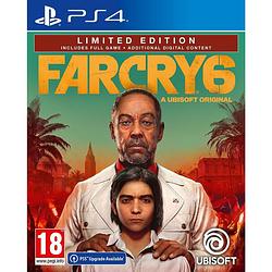 Foto van Far cry 6: limited edition - ps4