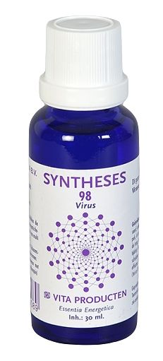 Foto van Vita syntheses 98 virus