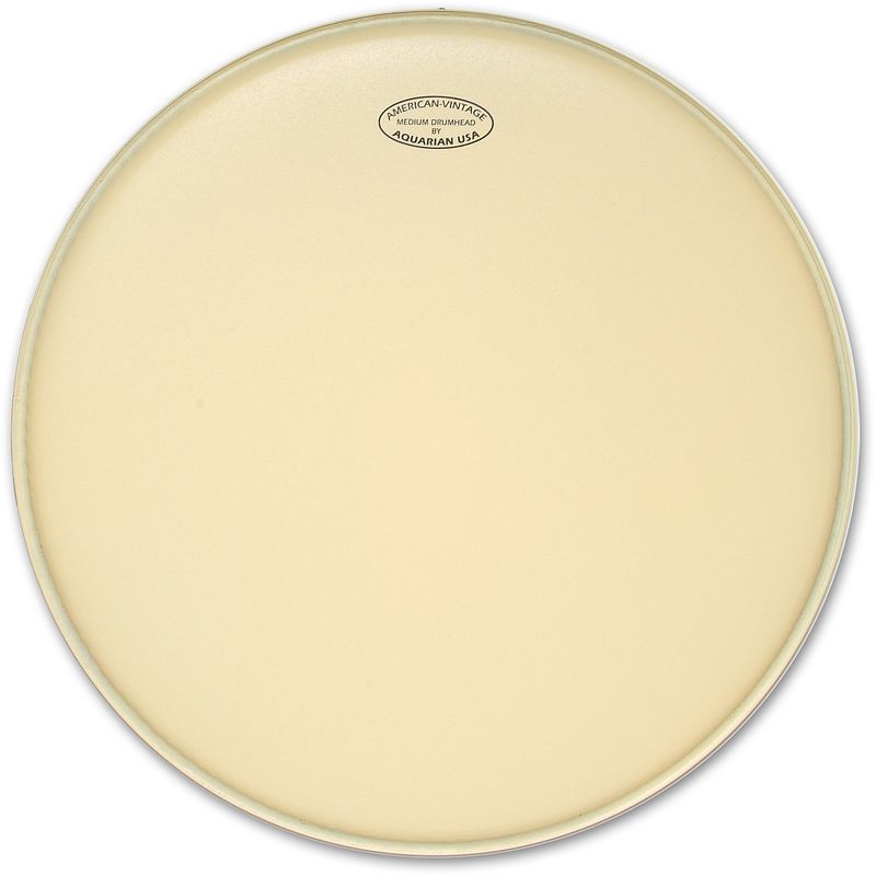 Foto van Aquarian american vintage medium 12 inch drumvel