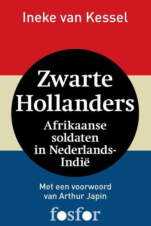 Foto van Zwarte hollanders - ineke van kessel - ebook (9789462250437)