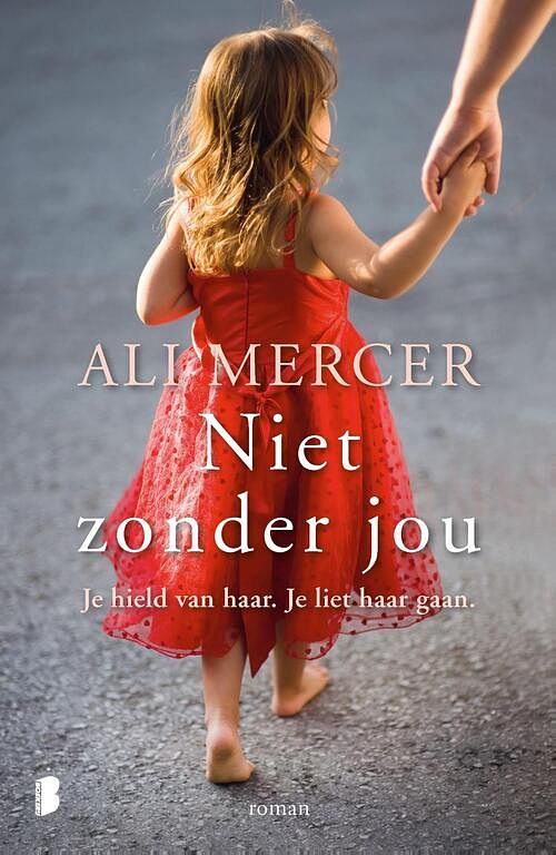 Foto van Niet zonder jou - ali mercer - ebook (9789402314946)