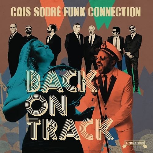 Foto van Back on track - lp (5609330051024)