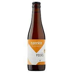 Foto van Naeckte brouwers blond feeks fles 330ml bij jumbo