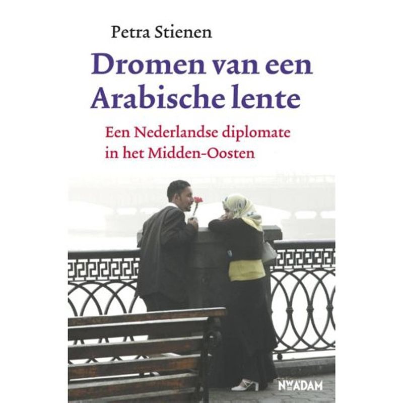 Foto van Dromen van een arabische lente