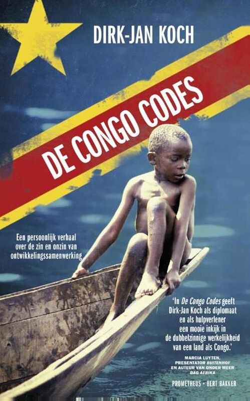 Foto van De congo codes - dirk-jan koch - ebook (9789035141476)