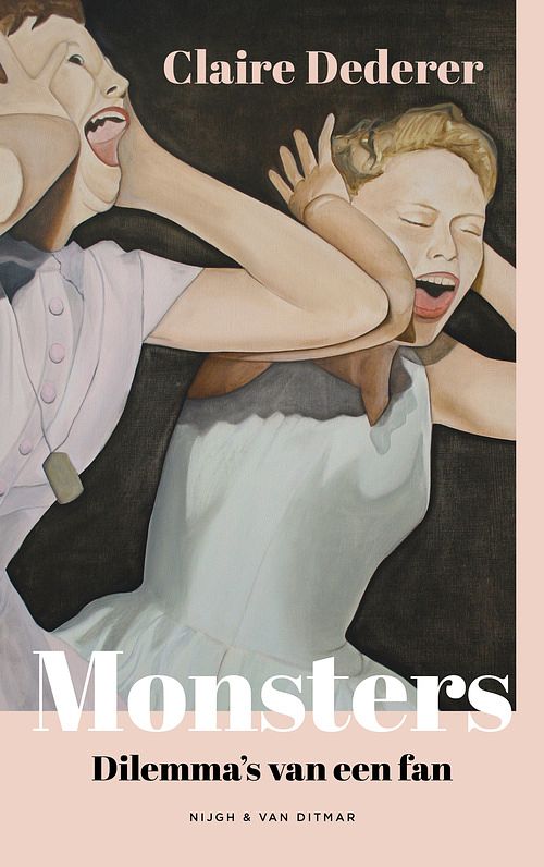 Foto van Monsters - claire dederer - paperback (9789038813752)