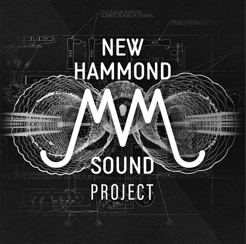 Foto van New hammond sound project - lp (8714691117511)