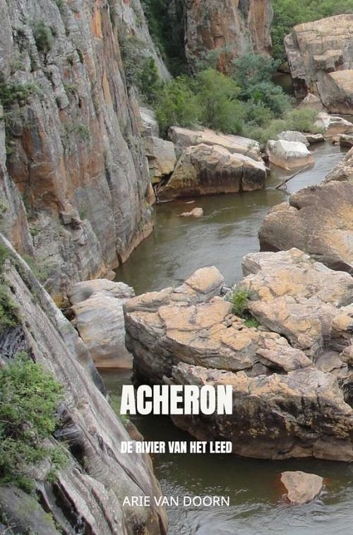 Foto van Acheron - arie van doorn - ebook