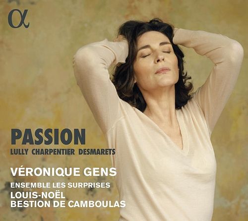 Foto van Lully, charpentier & desmarets: passion - cd (3760014197475)