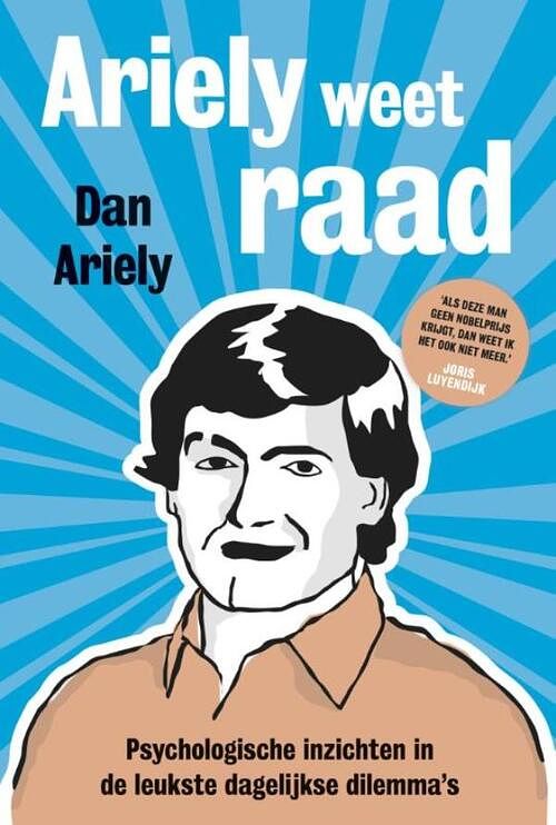 Foto van Ariely weet raad - dan ariely - ebook (9789491845659)