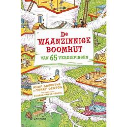 Foto van De waanzinnige boomhut van 65 verdiepingen - de