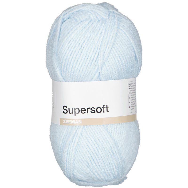 Foto van Supersoft breigaren