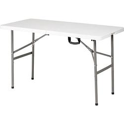 Foto van Vouwtafel opvouwbare tuin tafel weerbestendig picknick tafel klaptafel bbq klaptafel camping tafel draagbare