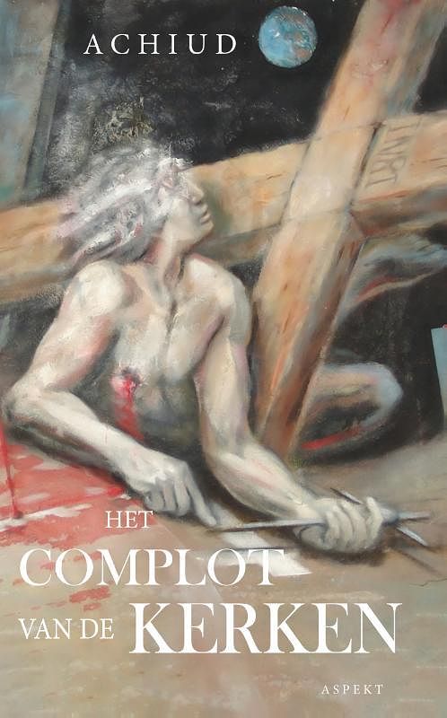 Foto van Het complot van de kerken - achiud - paperback (9789464246971)