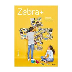 Foto van Zebra+ / deel 2 / werkboek