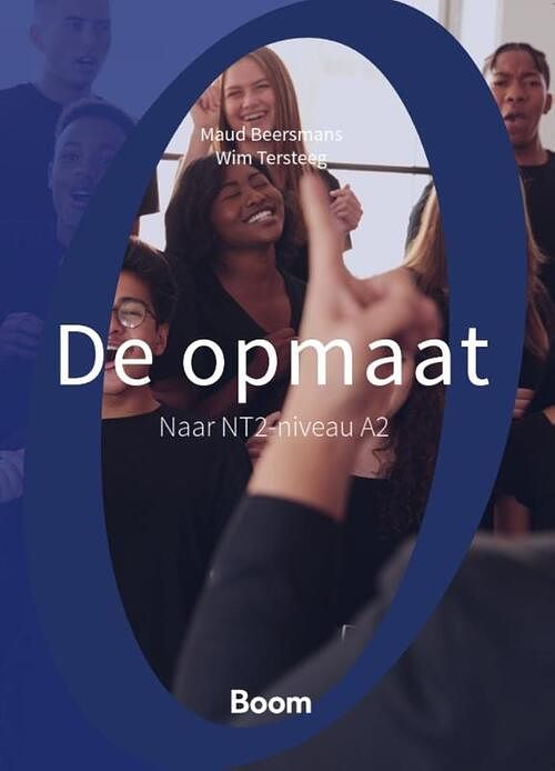 Foto van De opmaat - maud beersmans, w. tersteeg - paperback (9789024431991)