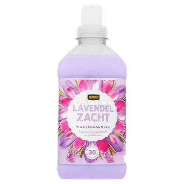 Foto van Jumbo lavendel zacht wasverzachter 750ml