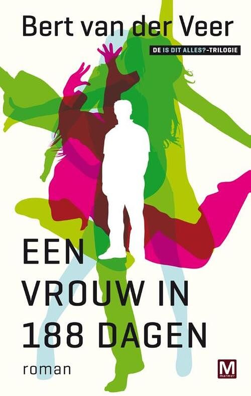 Foto van Een vrouw in 188 dagen - bert van der veer - ebook (9789460689833)