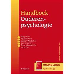 Foto van Handboek ouderenpsychologie