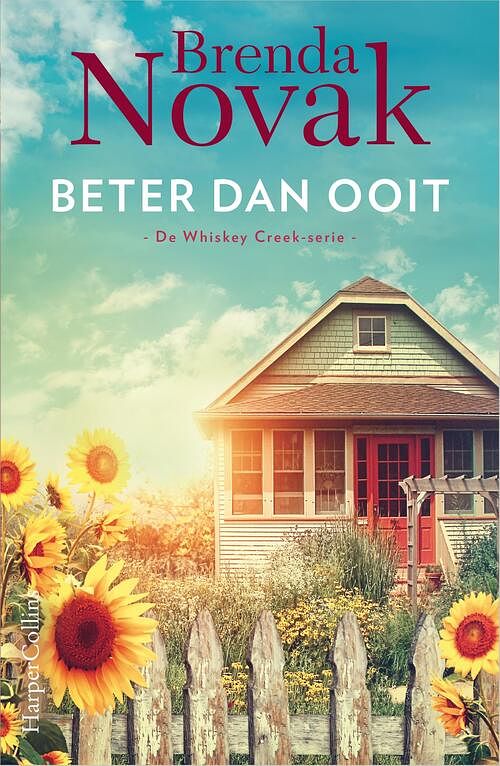 Foto van Beter dan ooit - brenda novak - paperback (9789402712339)