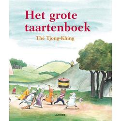 Foto van Het grote taartenboek