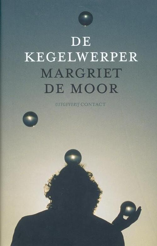 Foto van De kegelwerper - margriet de moor - ebook (9789023471462)