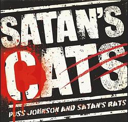 Foto van Satan's rats - cd (5052571099629)