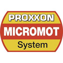 Foto van Proxxon micromot lhw/a 29817 haakse accuslijper met lange hals 50 mm zonder accu 10.8 v