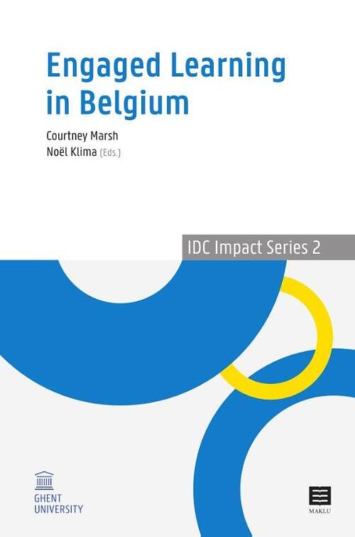 Foto van Engaged learning in belgium - courtney marsh, noël klima - paperback (9789046611449)