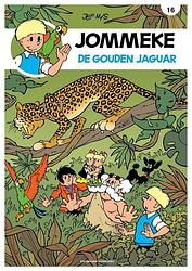 Foto van 16 de gouden jaguar - paperback (9789462101166)