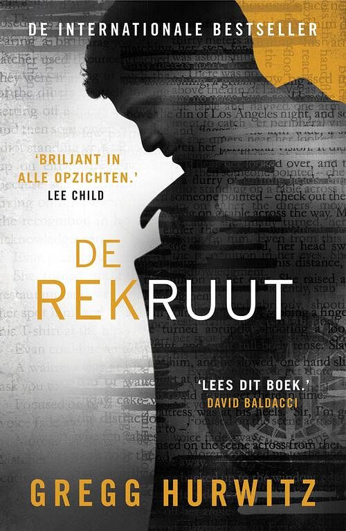 Foto van De rekruut - gregg hurwitz - ebook (9789044976373)