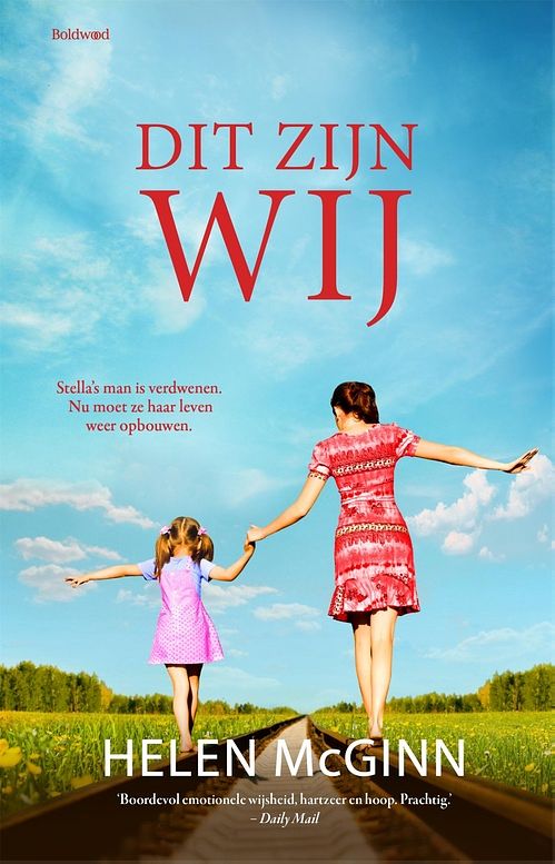 Foto van Dit zijn wij - helen mcginn - ebook