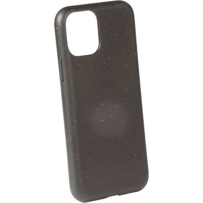 Foto van Vivanco gogreen backcover apple iphone 11 pro zwart