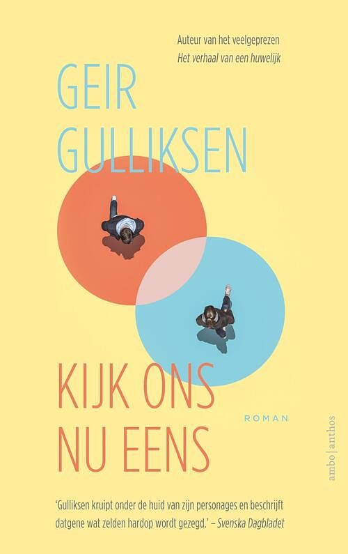 Foto van Kijk ons nu eens - geir gulliksen - ebook (9789026347726)