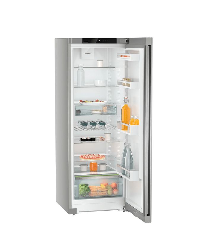 Foto van Liebherr rsfe 5020-20 tafelmodel koelkast zonder vriesvak zilver