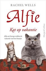 Foto van Kat op vakantie - rachel wells - ebook