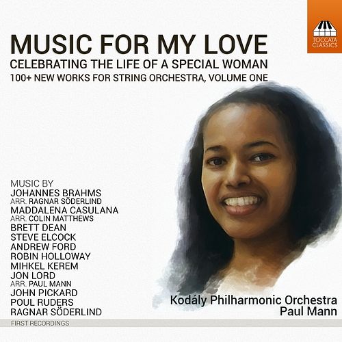 Foto van Music for my love: celebrating the life of a special woman - cd (5060113443335)