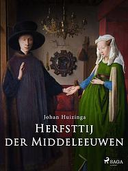 Foto van Herfsttij der middeleeuwen - johan huizinga - ebook