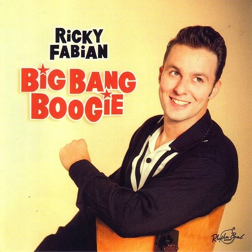 Foto van Big bang boogie - cd (4260072721661)