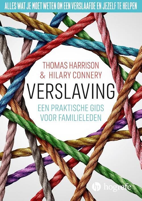 Foto van Verslaving - hilary connery, thomas harrison - paperback (9789492297389)