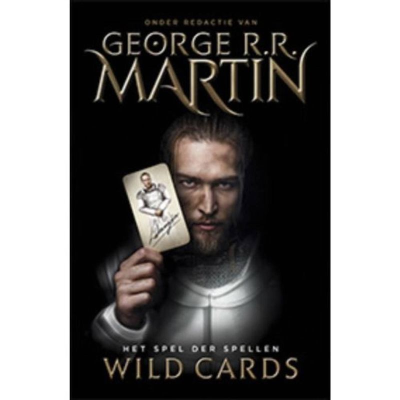 Foto van Het spel der spellen - wild cards