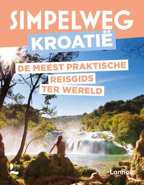 Foto van Simpelweg kroatië - paperback (9789401490801)