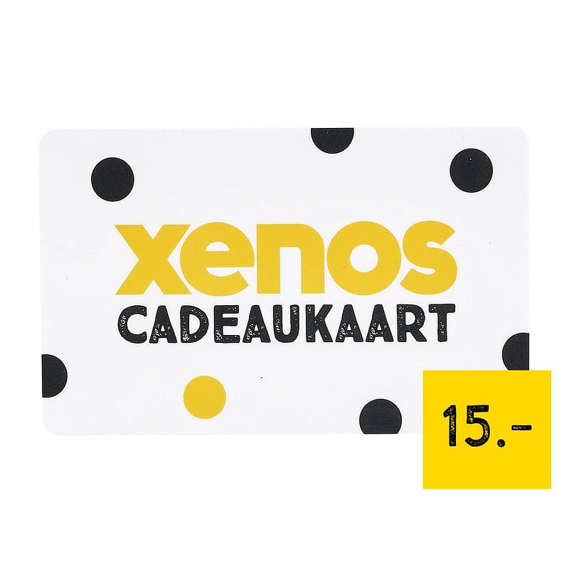 Foto van Xenos cadeaukaart 15.-