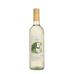 Foto van Castelnuovo chardonnay igt veneto 2023 0.75 liter wijn