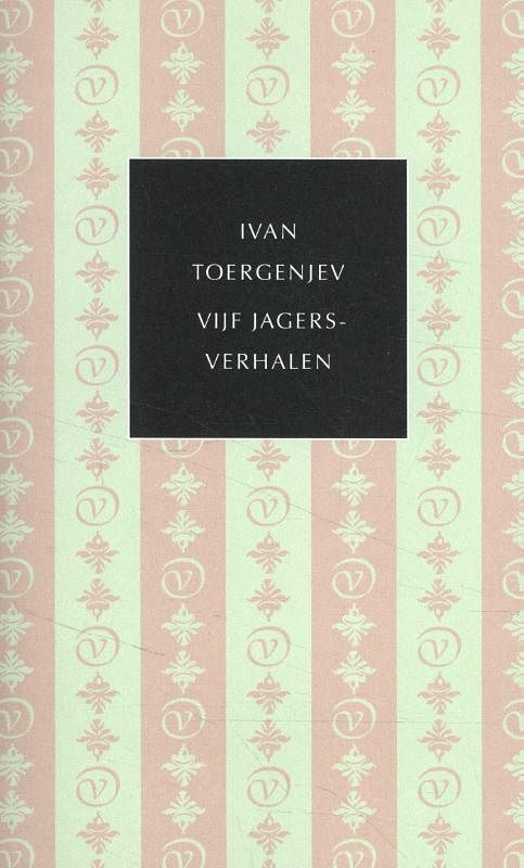 Foto van Vijf jagersverhalen - ivan toergenjev - paperback (9789028212503)